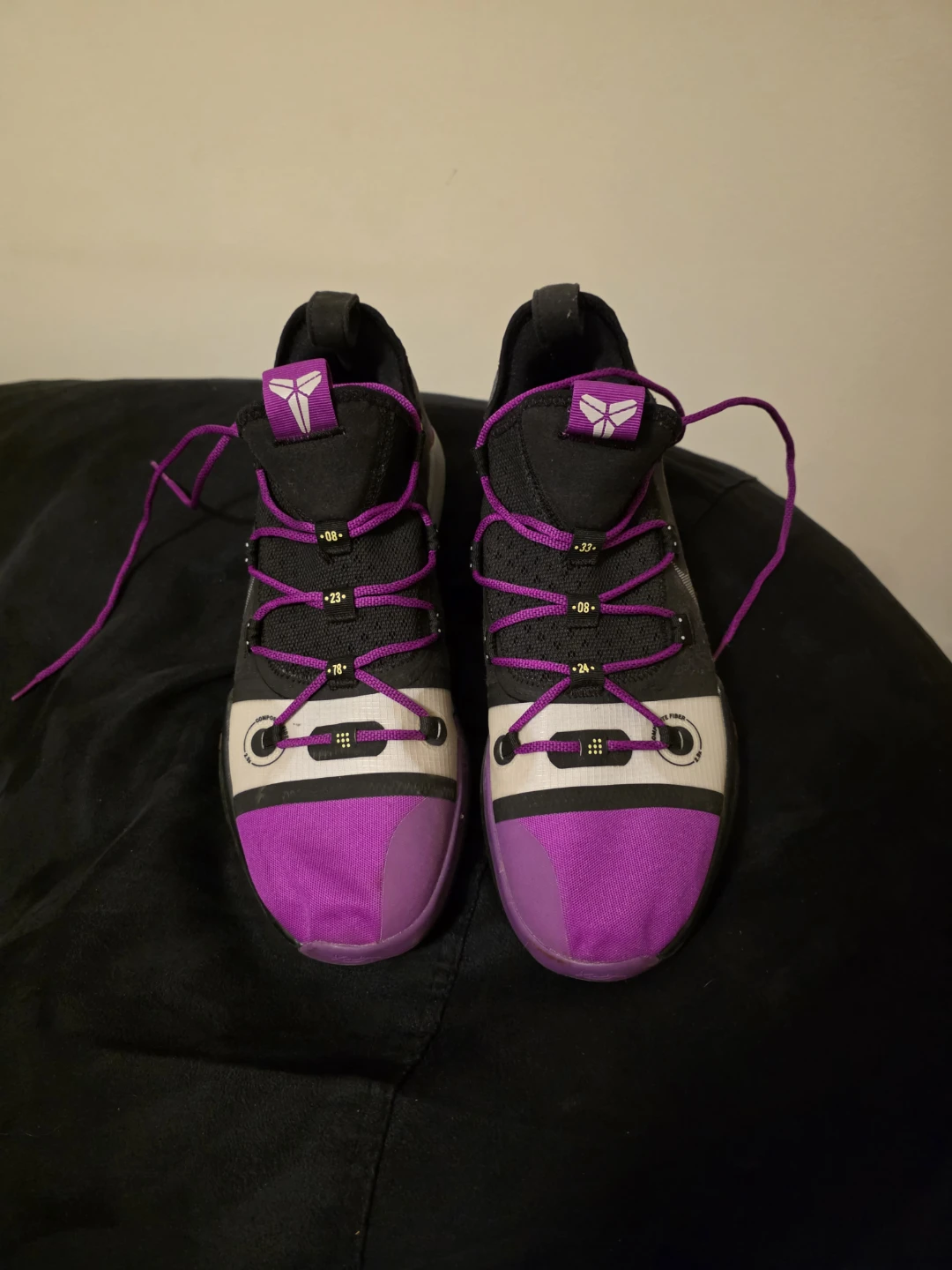 Nike Kobe Mamba Focus Basketball Shoes