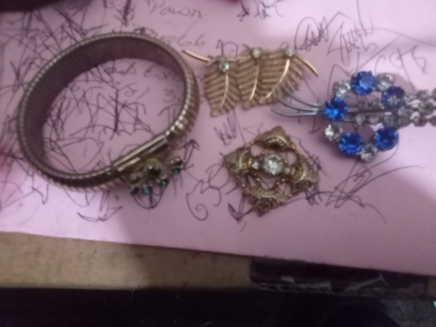 Costume Jewelry  Collection  hundreds of beautiful pieces