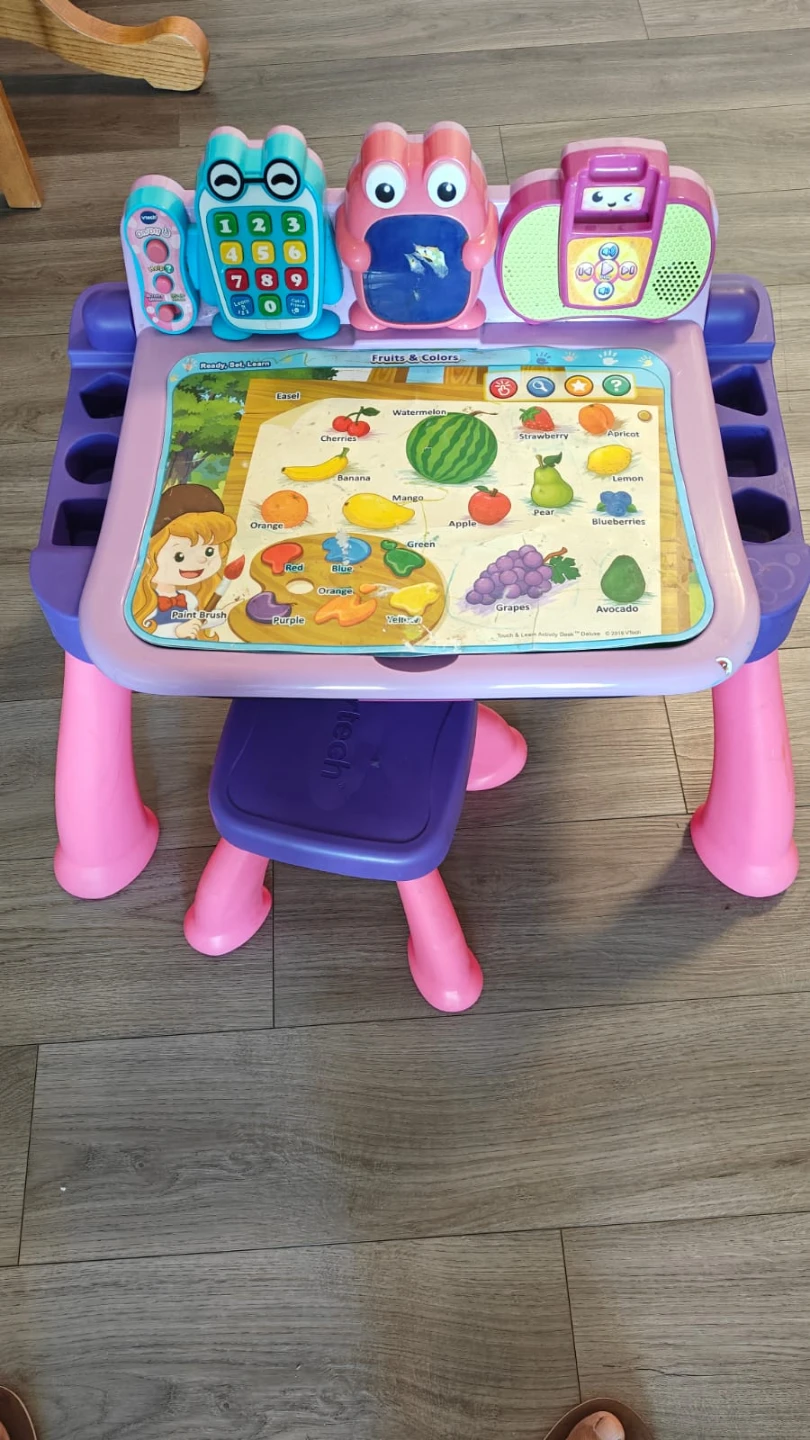 VTech Write & Learn Activity Desk