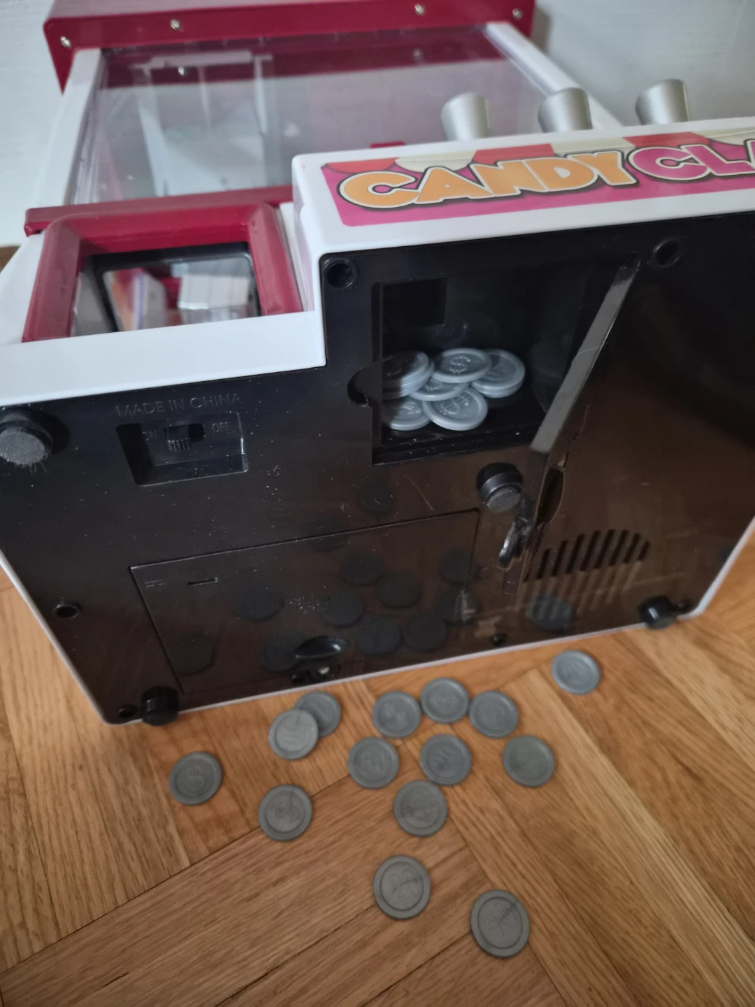 Candy Claw Machine Toy - photo 2