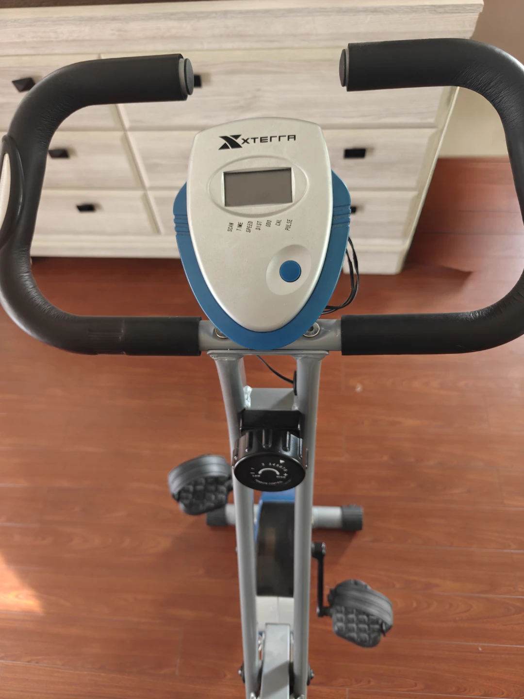 XTERRA Folding Exercise Bike - photo 3