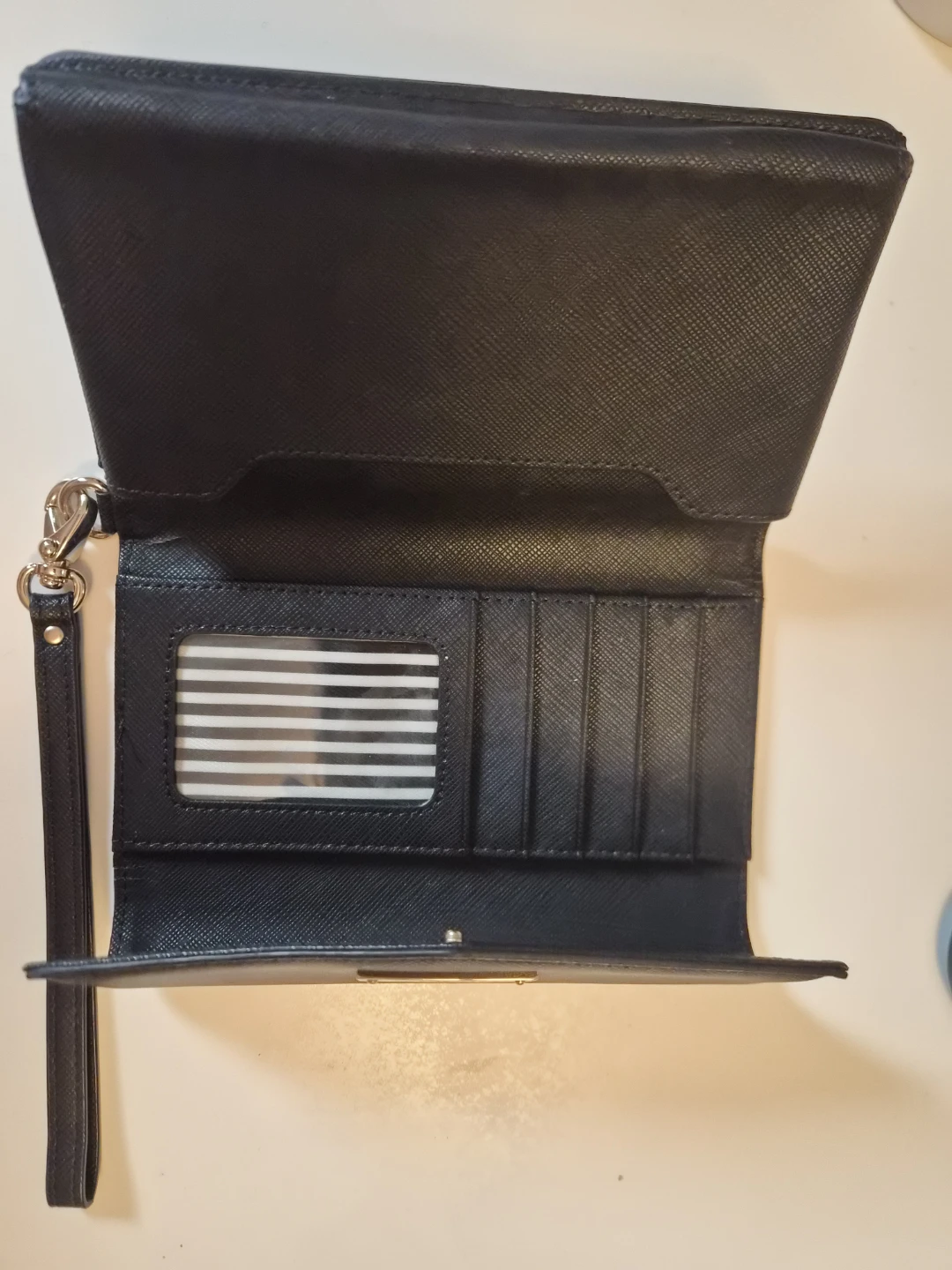 Kate Spade Black Wristlet Wallet - photo 2