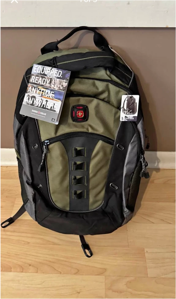 Swiss Gear Backpack