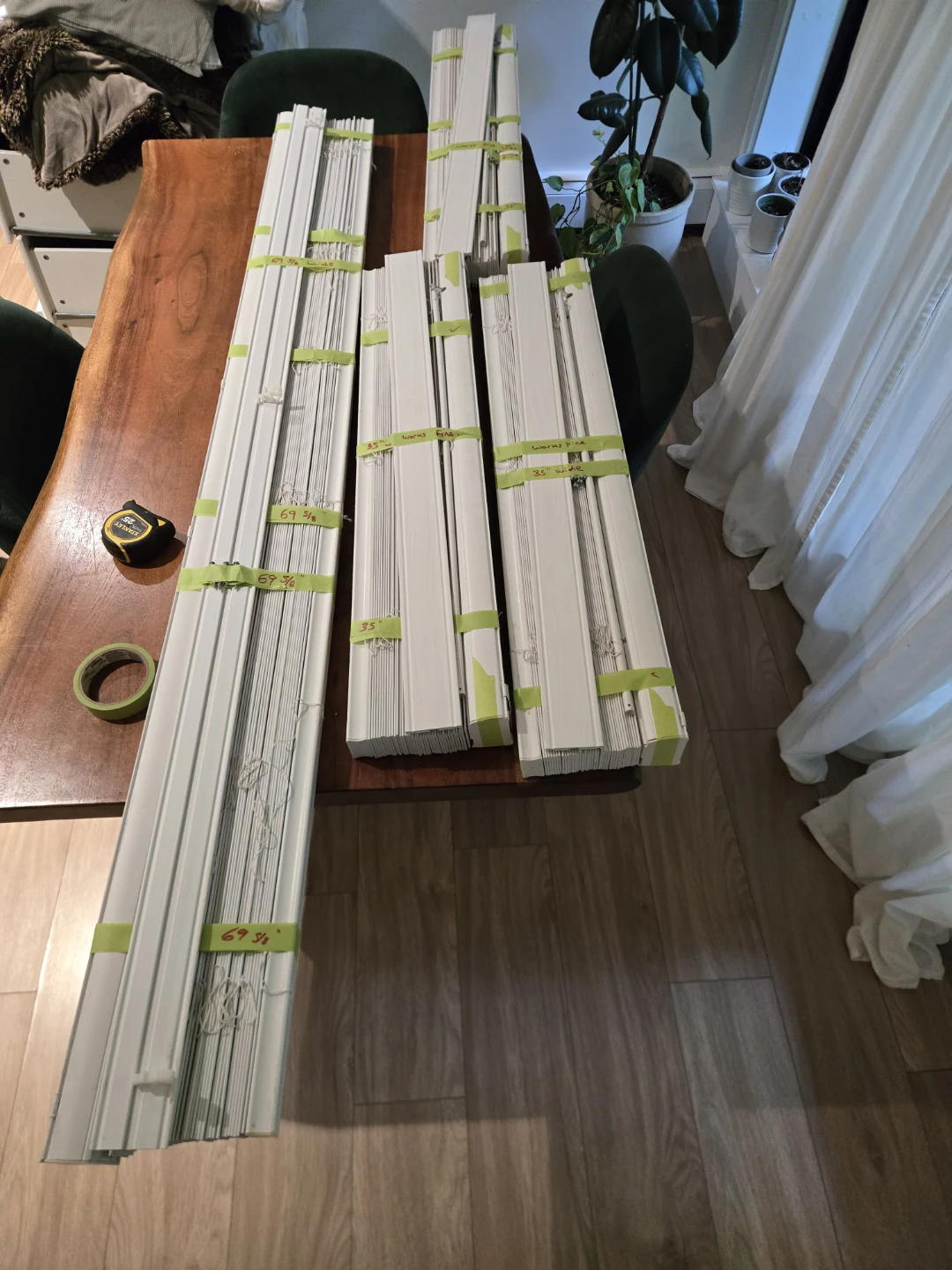 Custom Blinds