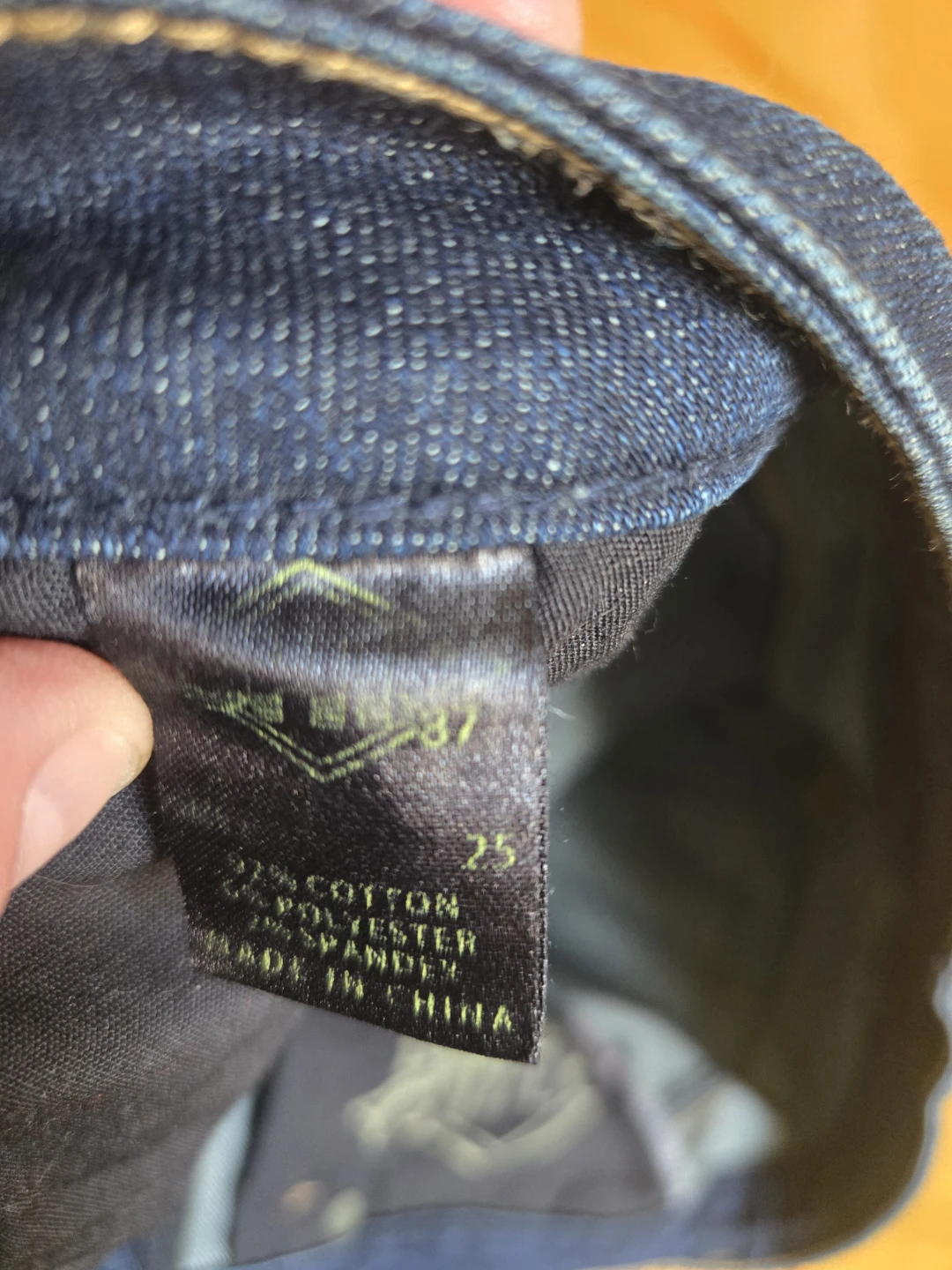 Jeans Size 25-26, Long - photo 5