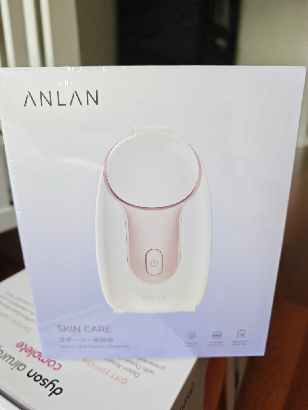 BRAND NEW ANLAN Nano Hot Facial Steamer Machine - photo 2