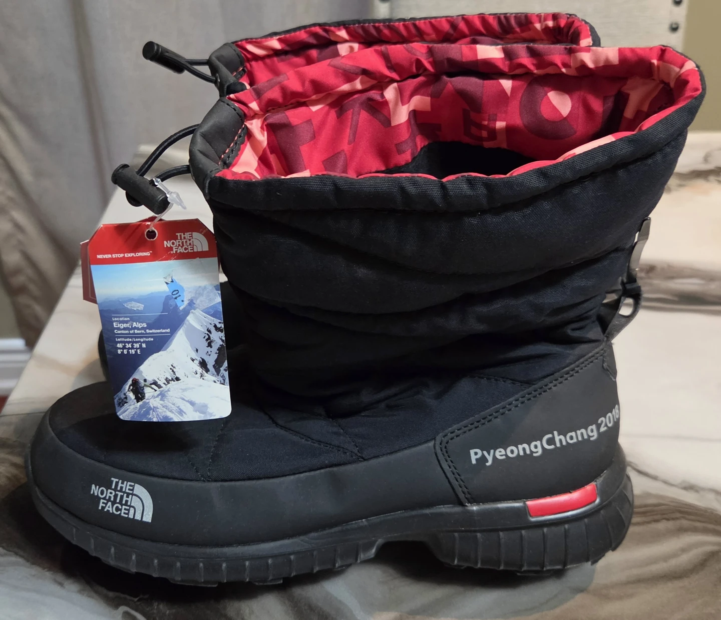 The North Face PyeongChang 2018 Boots - photo 2