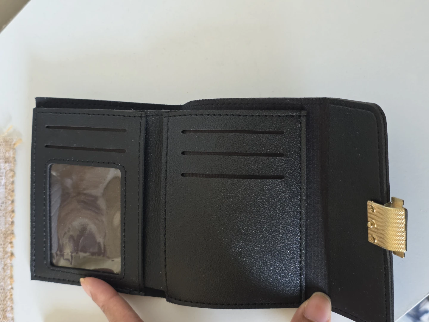 Women's Trifold Wallet - photo 3
