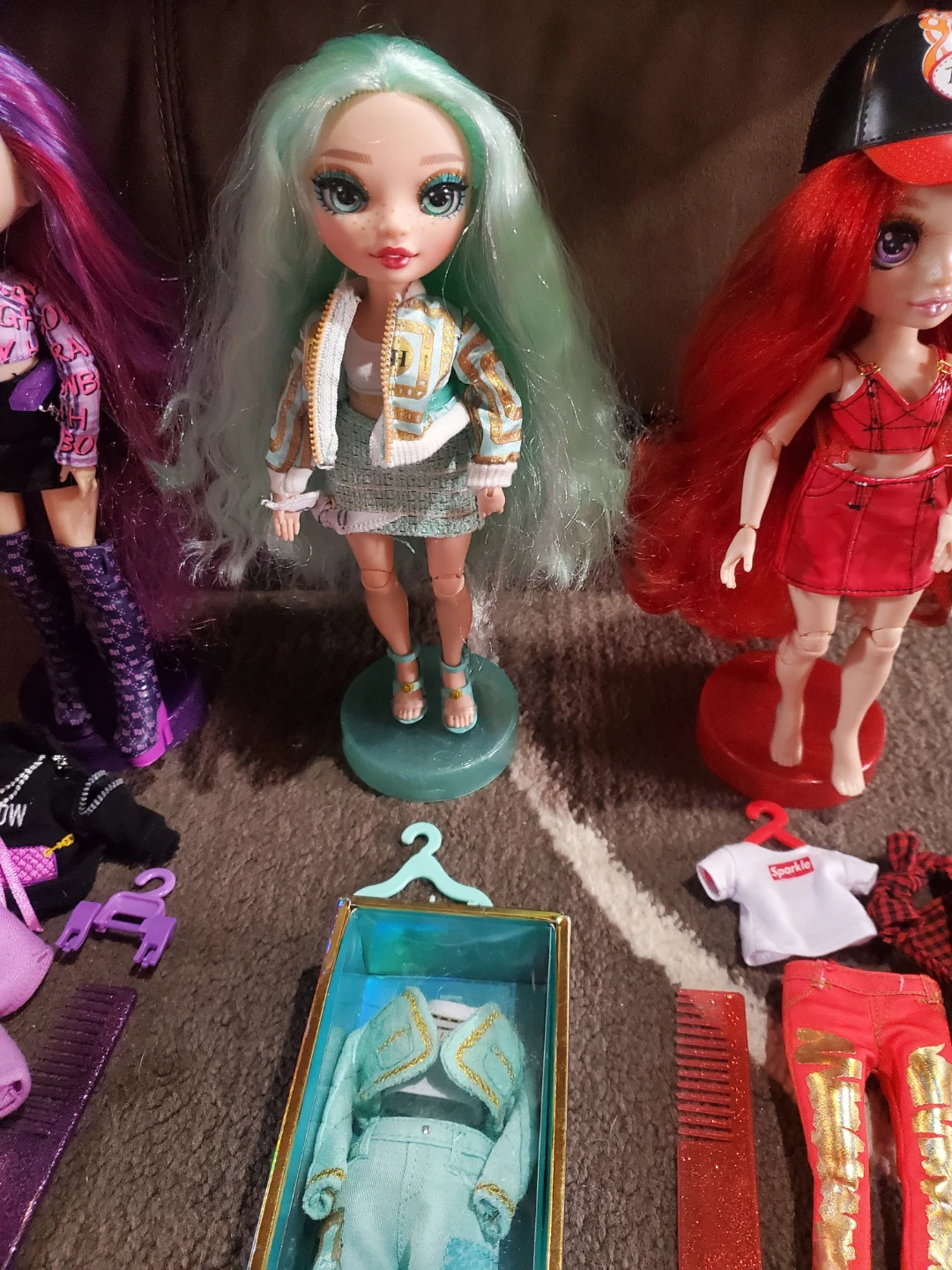 Rainbow High Dolls - photo 3