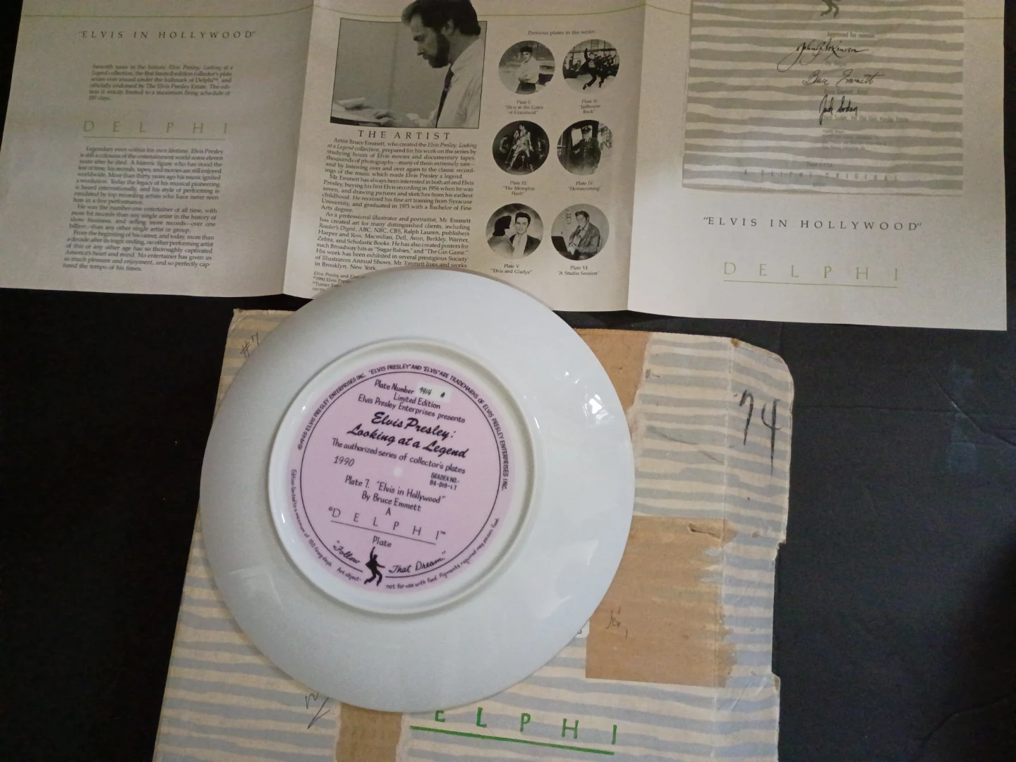 Elvis Presley Lot - photo 2