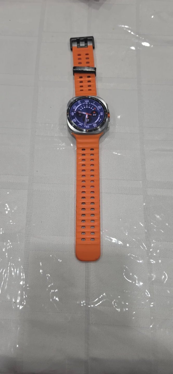 Samsung galaxy watch Ultra - 2025 - photo 2