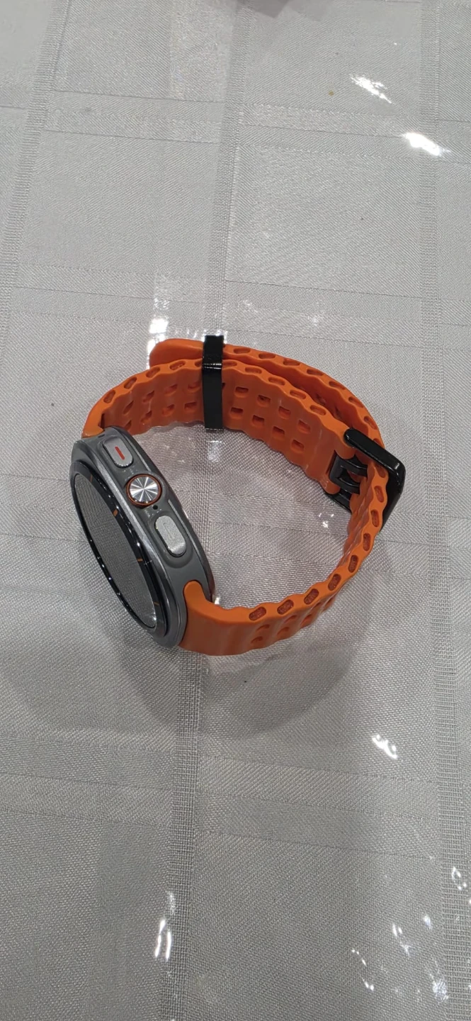 Samsung galaxy watch Ultra - 2025 - photo 3