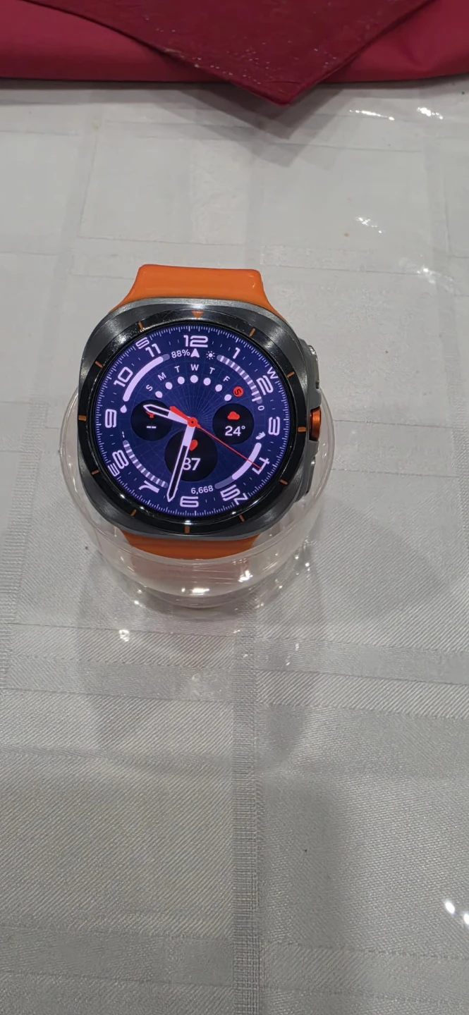 Samsung galaxy watch Ultra - 2025 - photo 4