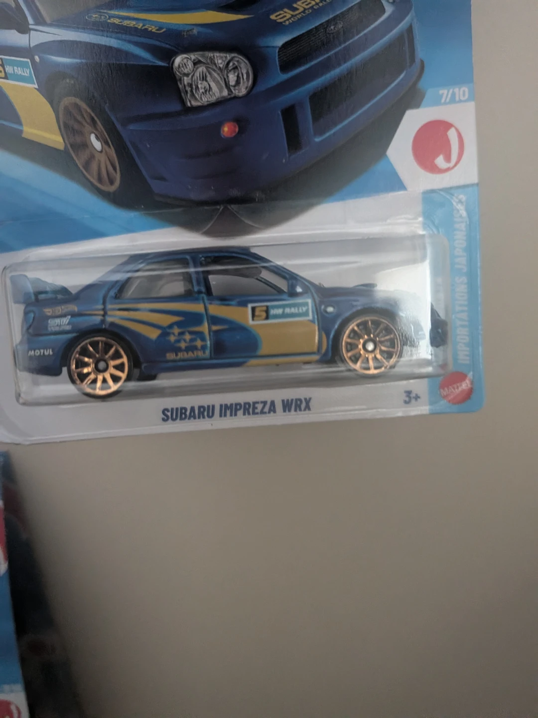 Subaru Impreza wrx