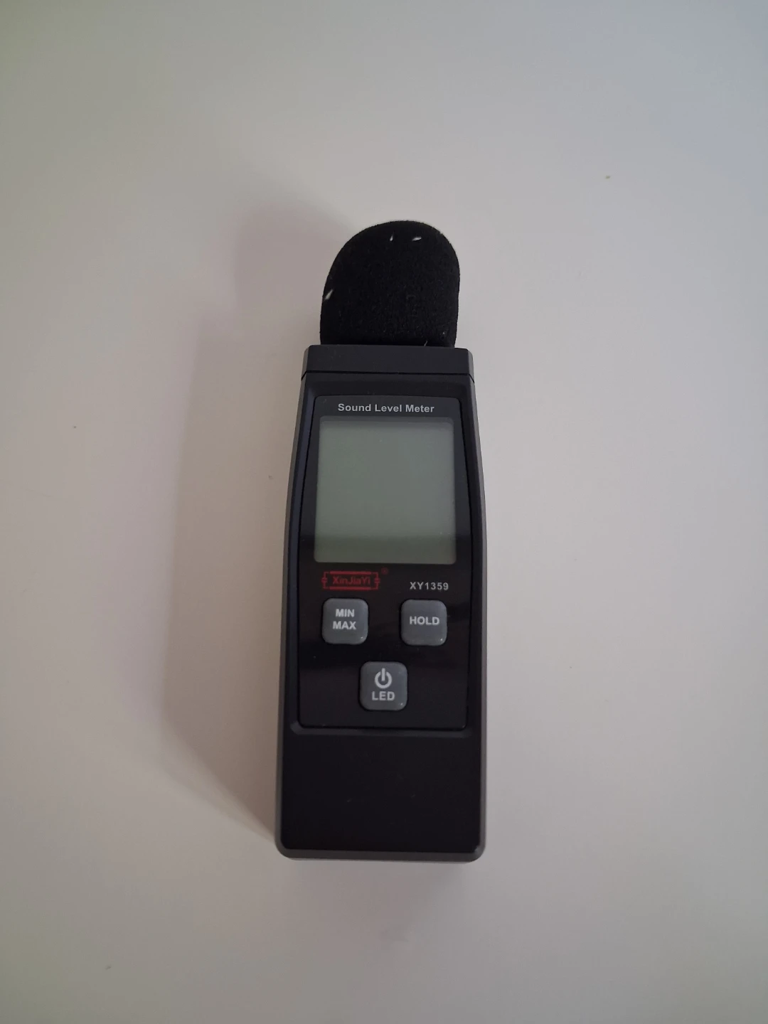 Sound Level Meter - photo 3