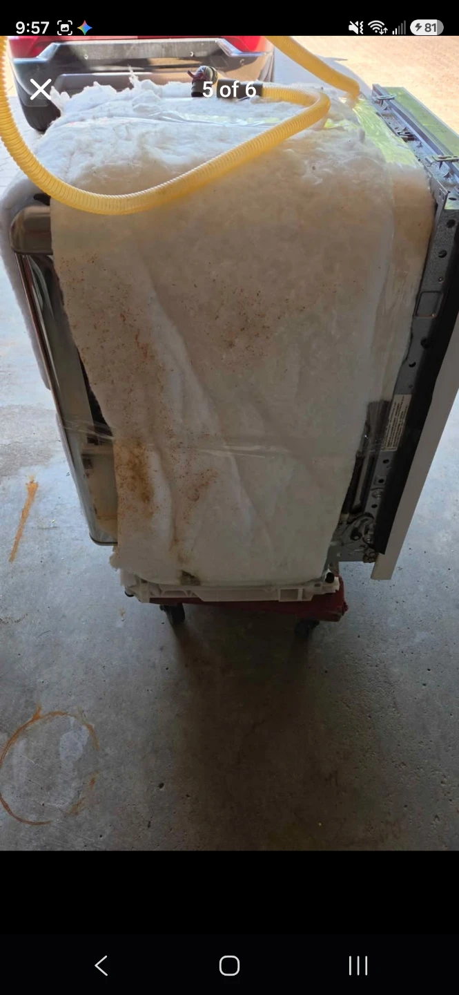 KitchenAid Dishwasher - photo 5