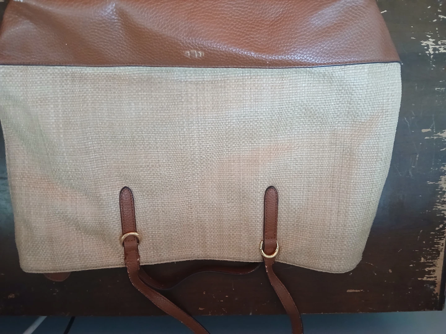 Lauren Ralph Lauren Tote Bag
