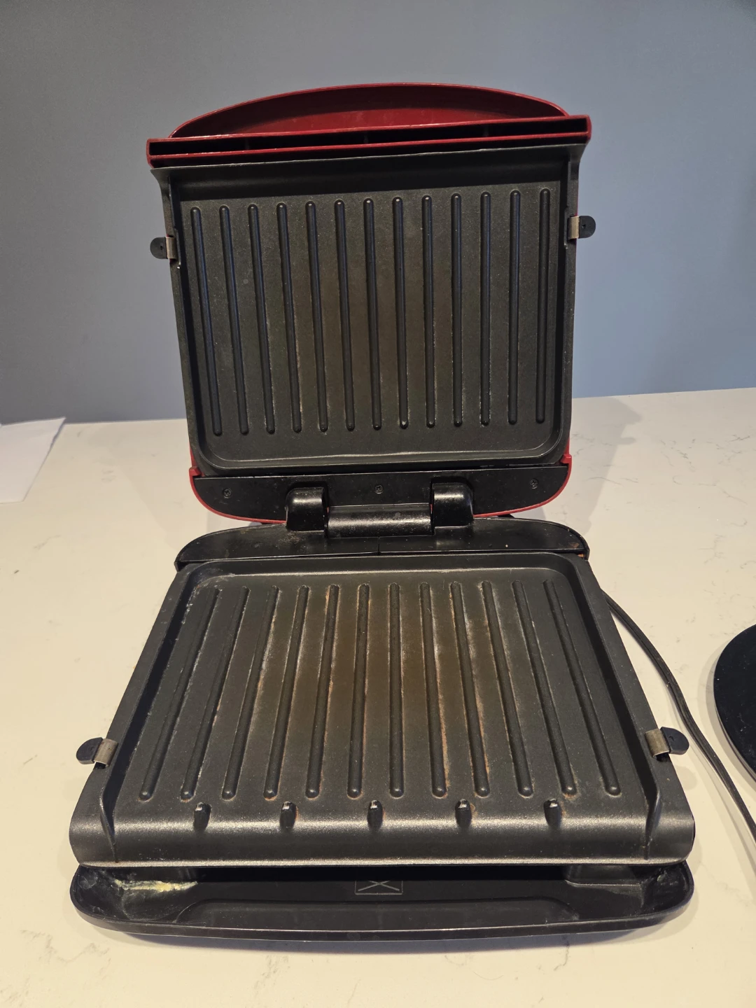 George Foreman Rapid Grill - photo 2