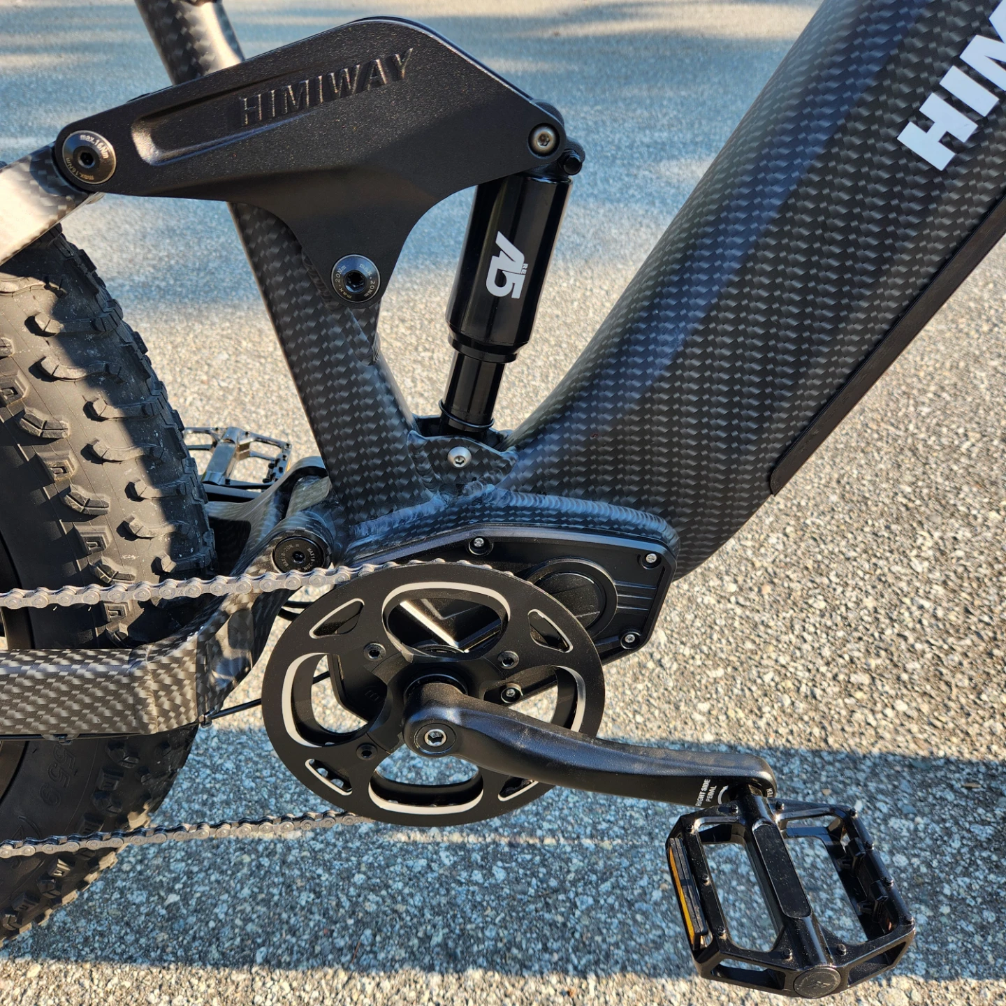 Himiway D7 Cobra E-MTB - photo 5