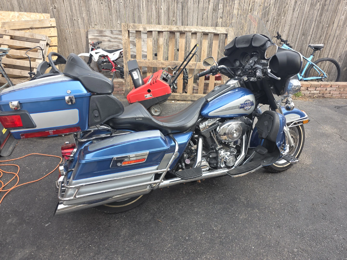 Harley ultra classic - photo 5