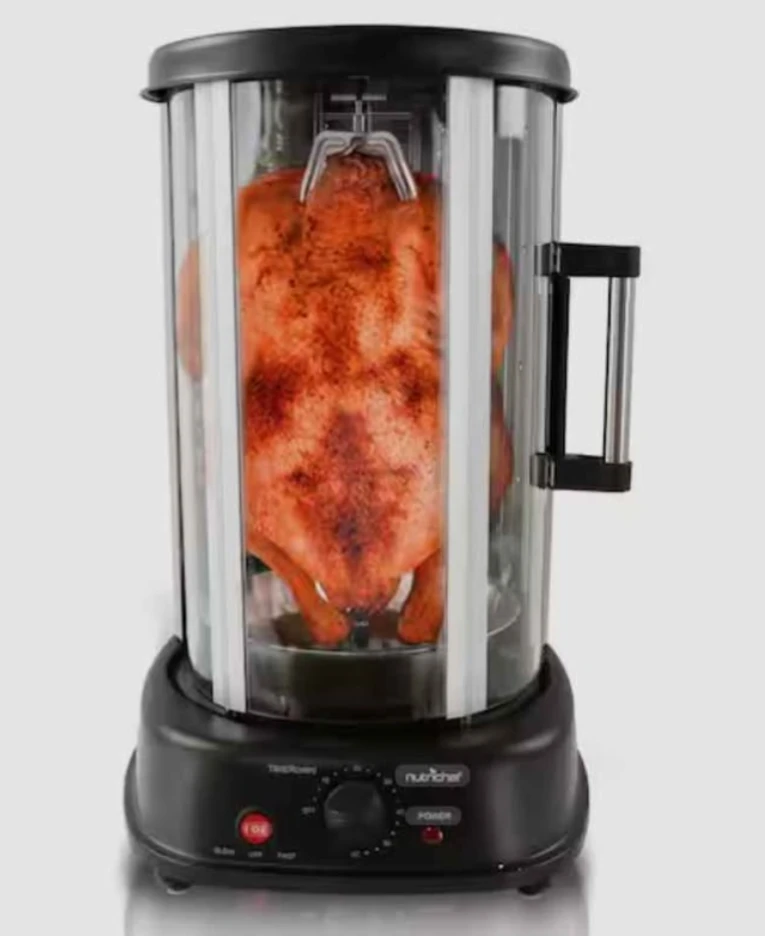 NutriChef Vertical Rotisserie Oven