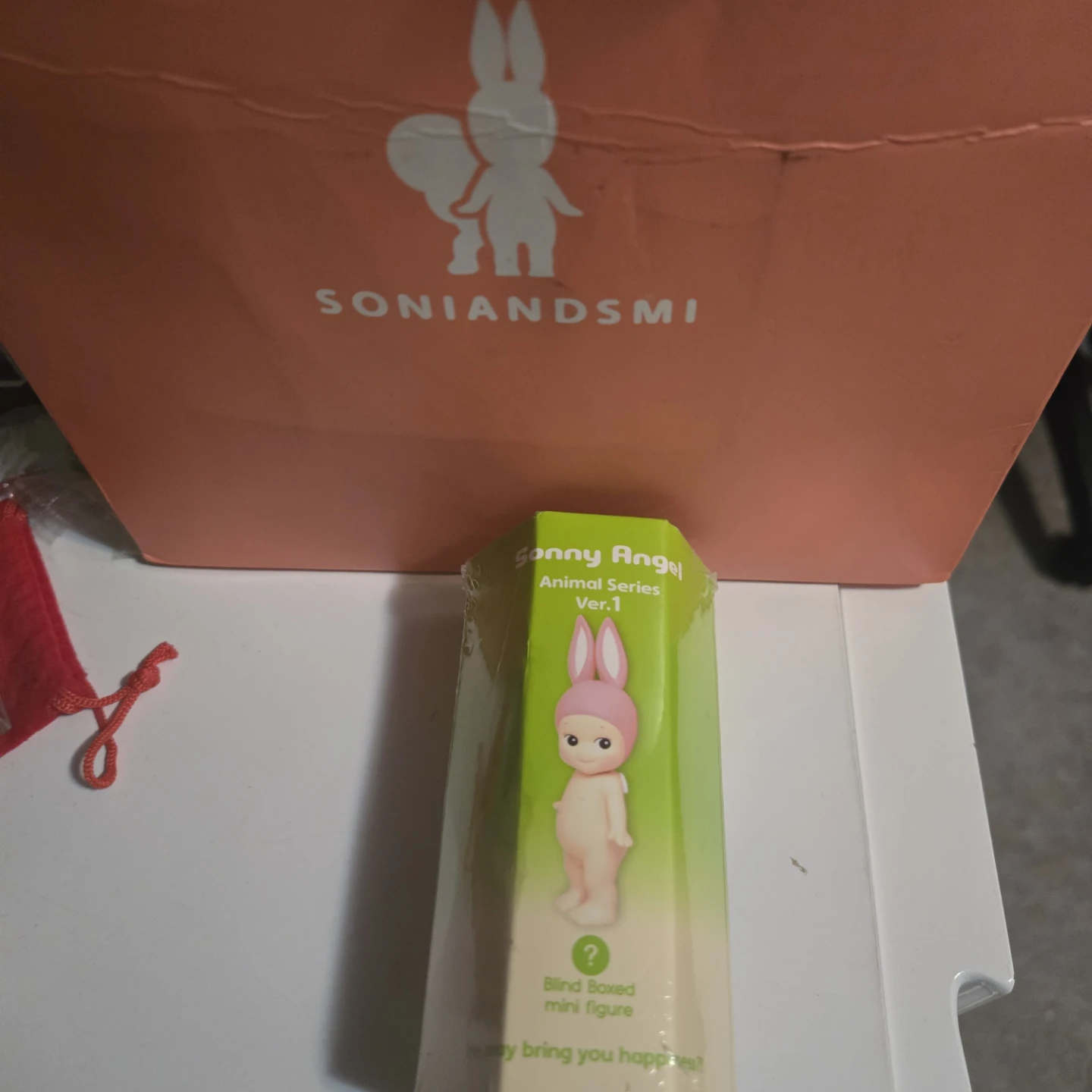 Sonny Angel Animal Series Ver.1 Blind Box Mini Figure