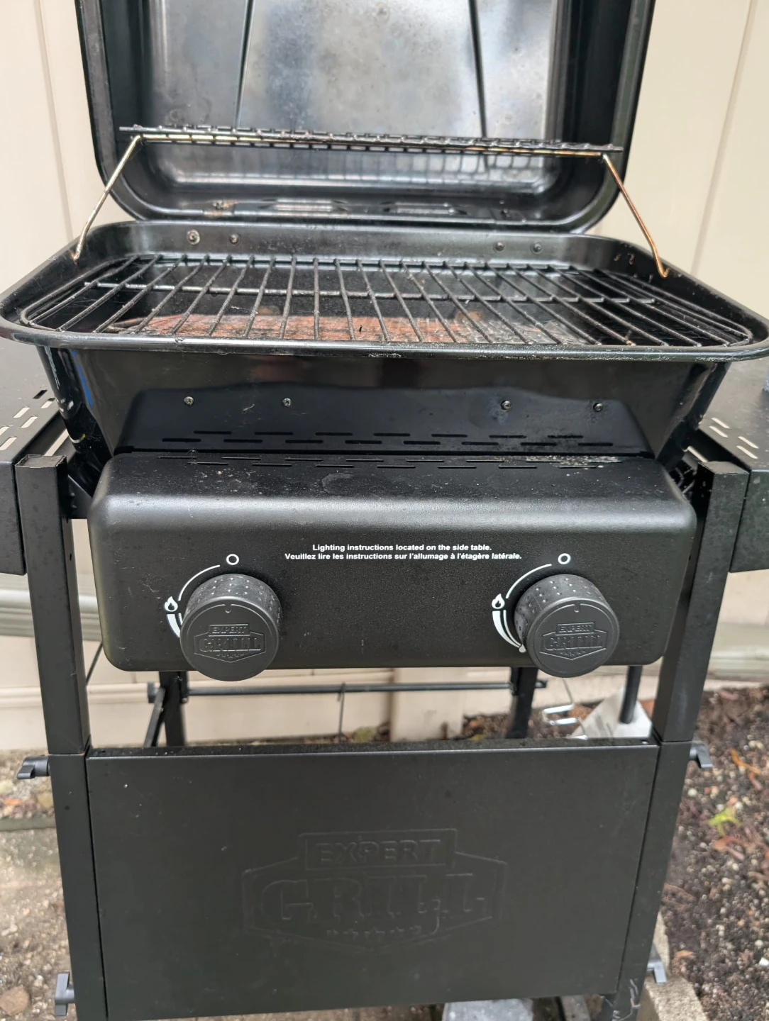 Portable Propane Gas Grill + accessories+ grill cover - photo 5