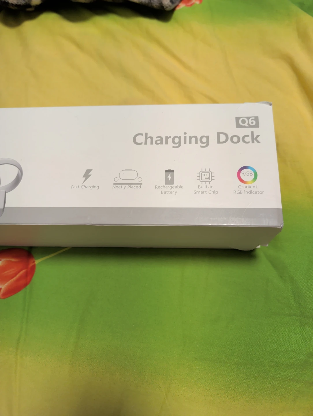 Q6 Charging Dock for VR Headset - photo 2