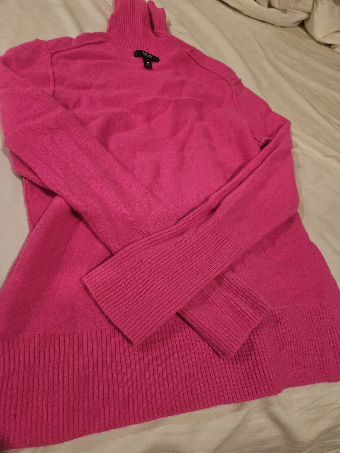 Women's Turtleneck Sweater - photo 3