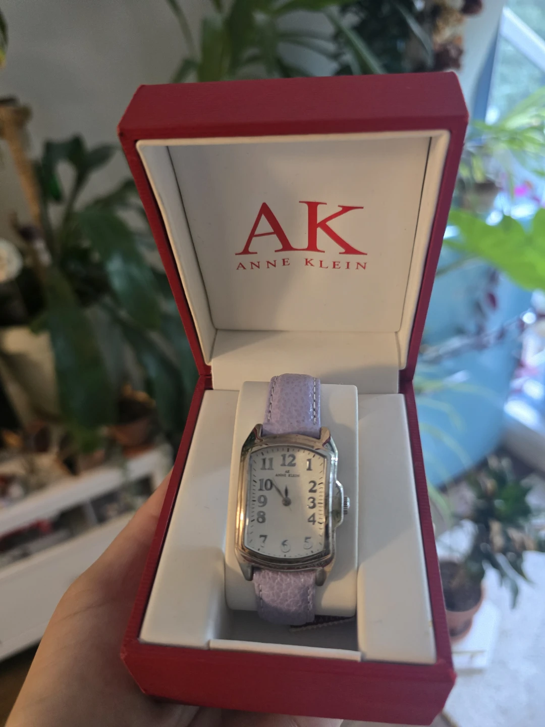 Anne Klein Women's Matisse Day Spa Watch