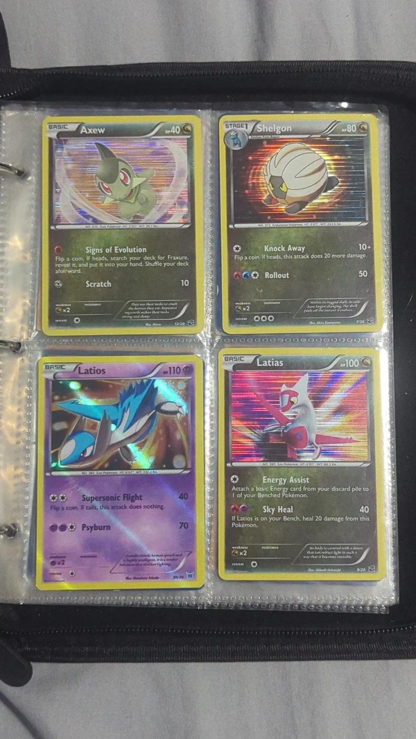 Assorted Trading Card Collection - Pokemon & Yu-Gi-Oh!
