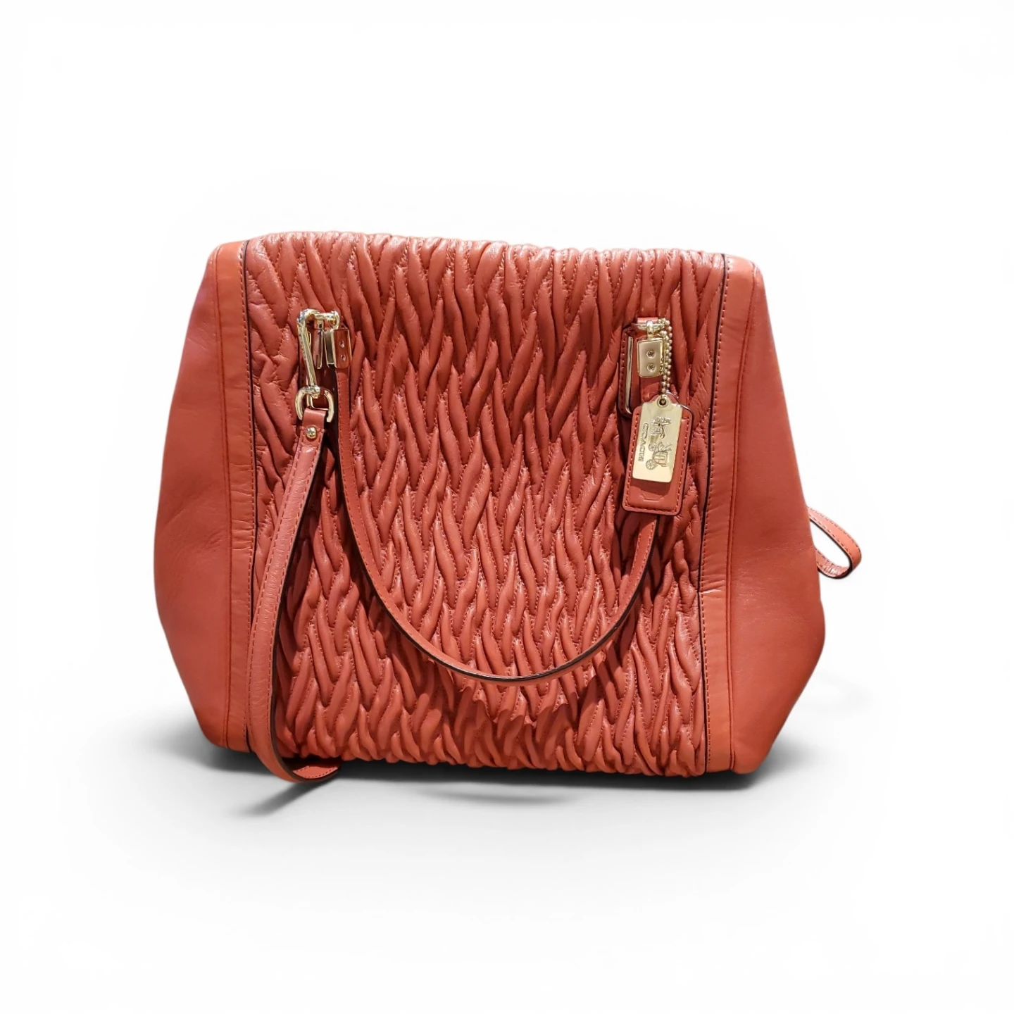 Coach Satchel Bag