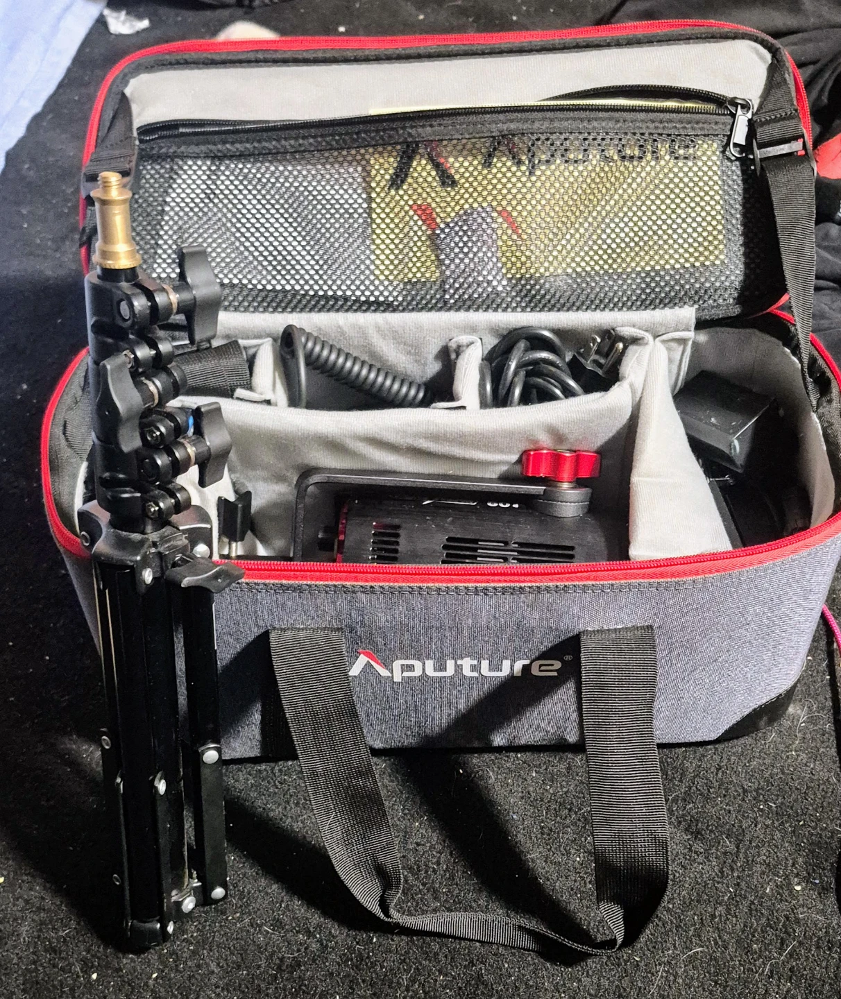 Aputure Light Storm 60d - photo 4