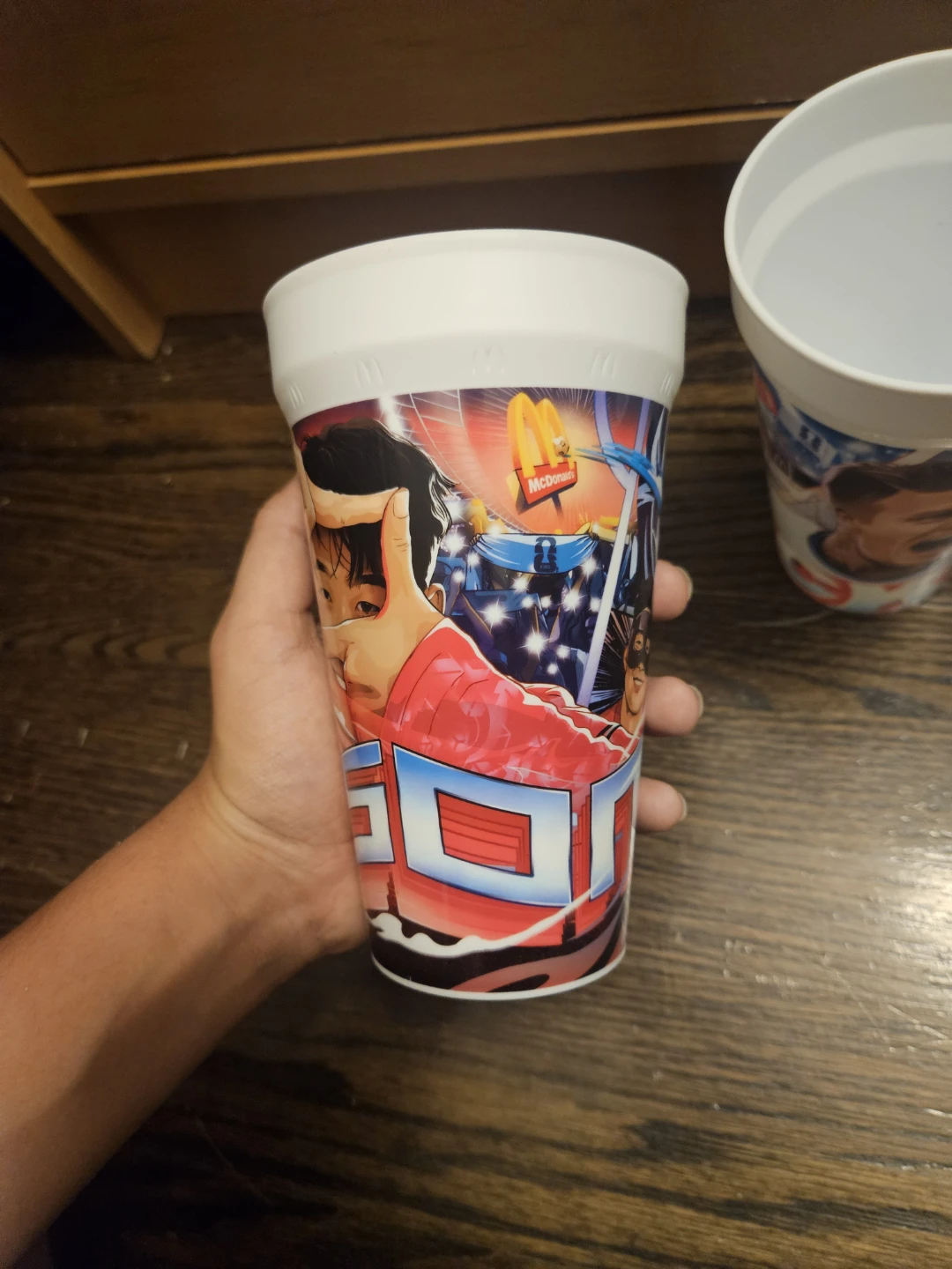 McDonald's Promotional Cups - photo 2