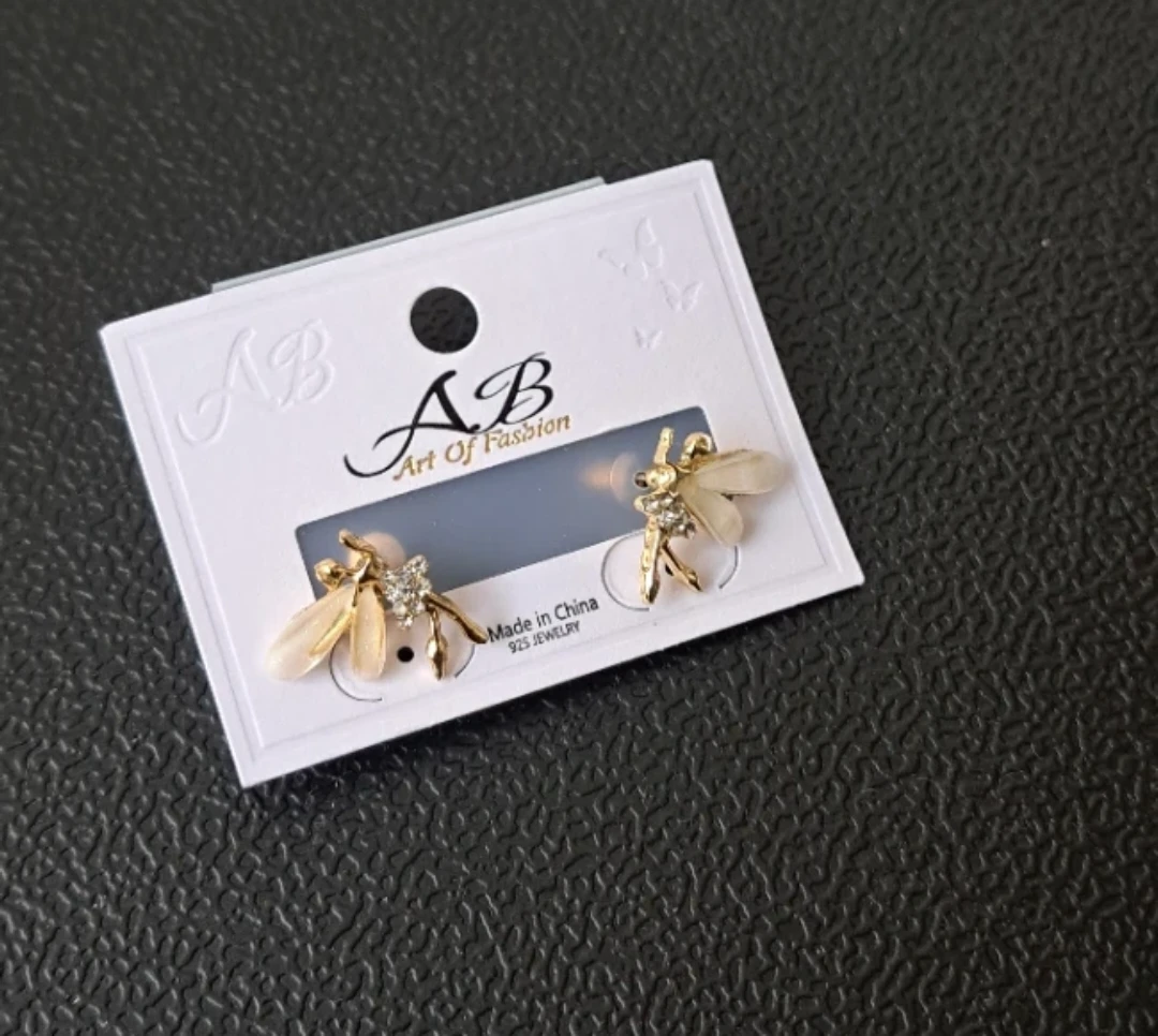 Tinker Bell Stud Earrings - photo 2