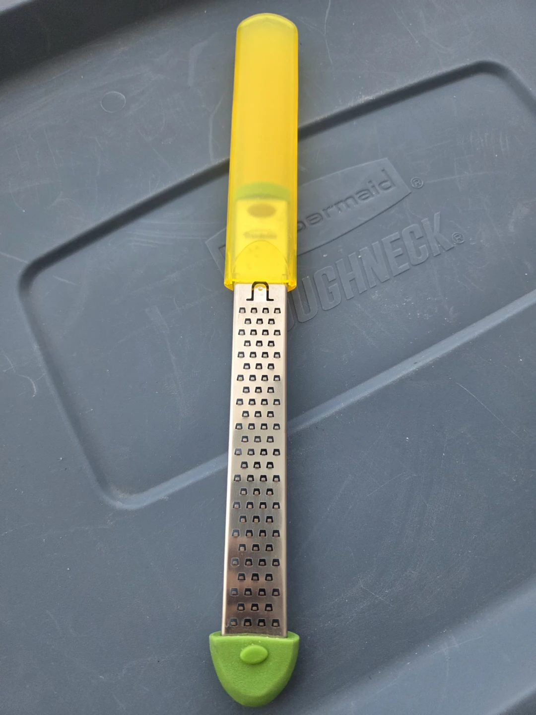 Trudeau Microplane Grater