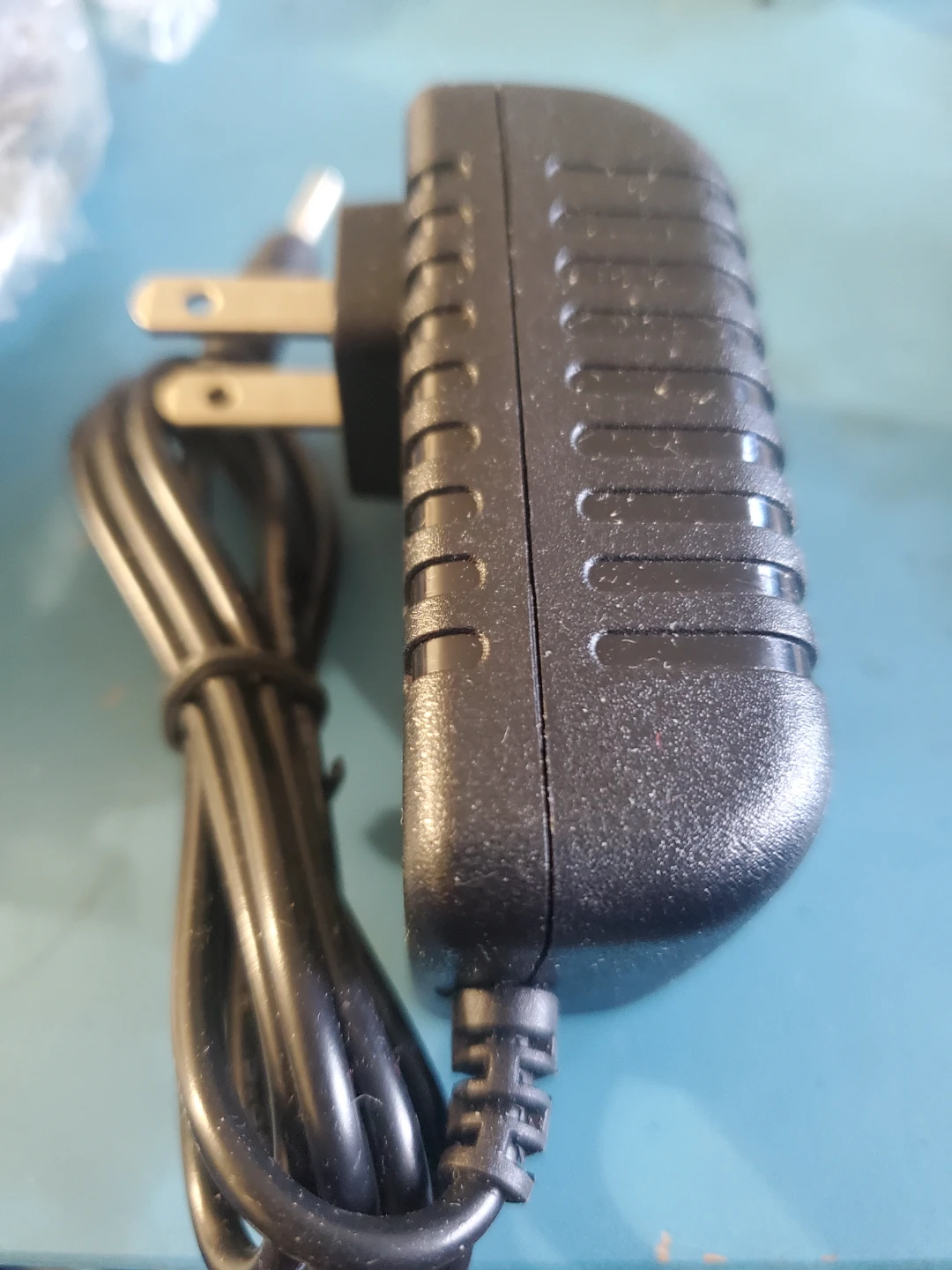 Black Power Adapter Wall Charger