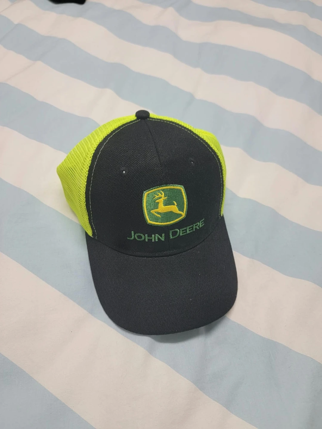 John Deer Hat