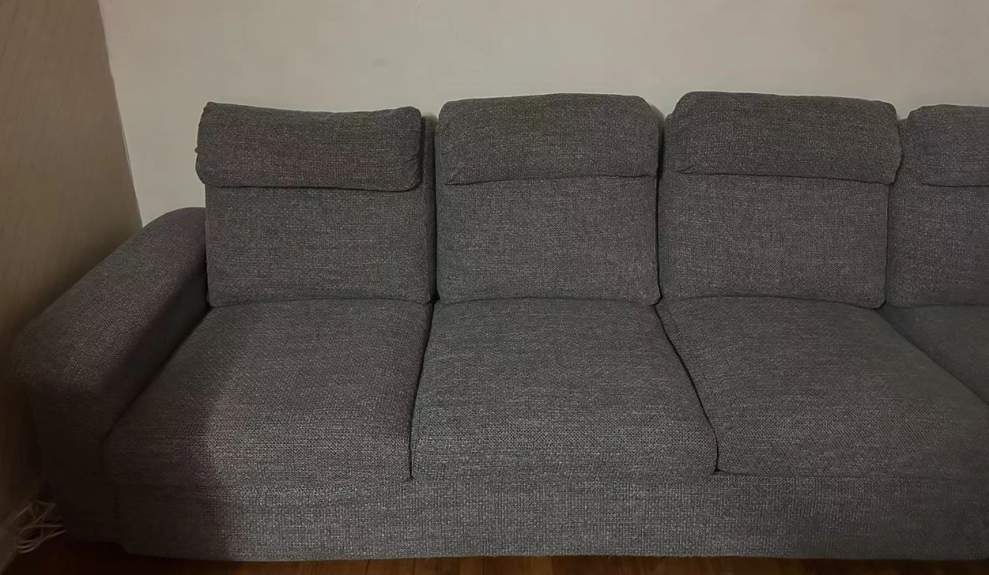 IKEA LIDHULT 4-Seat Sectional sofa with Chaise