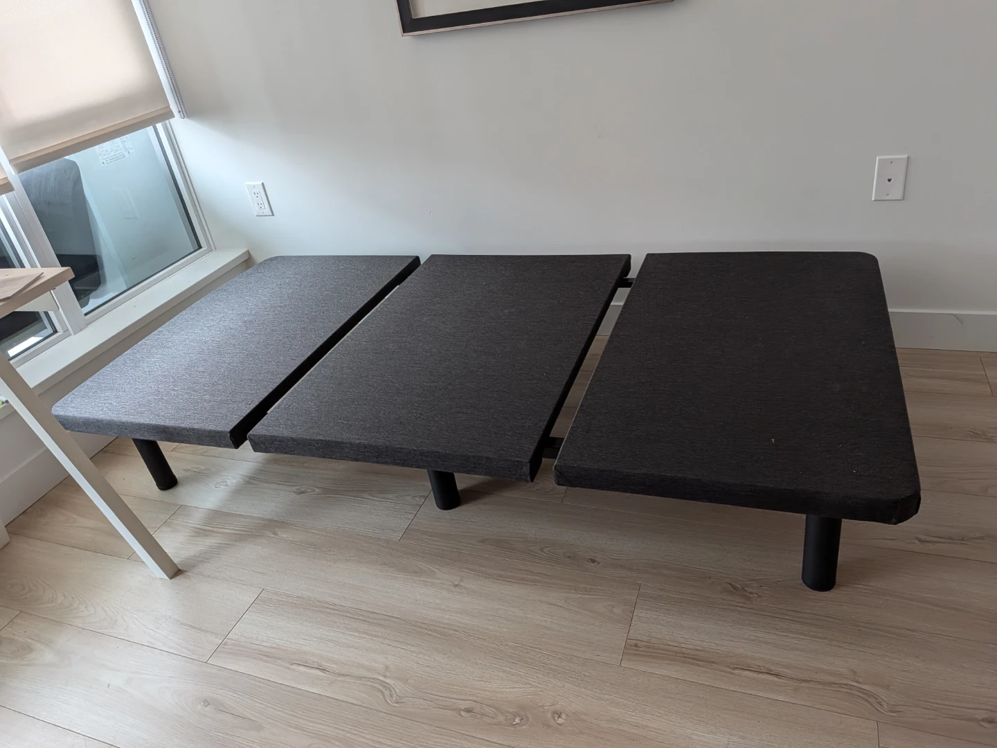 Twin Bed Frame with Mattress - photo 3