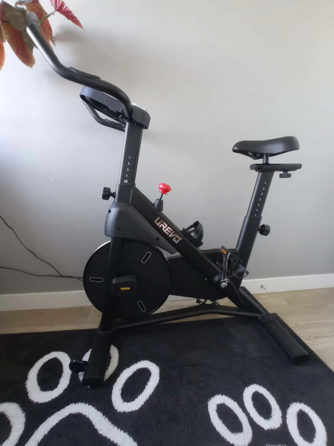 Urevo Spin Bike - photo 2