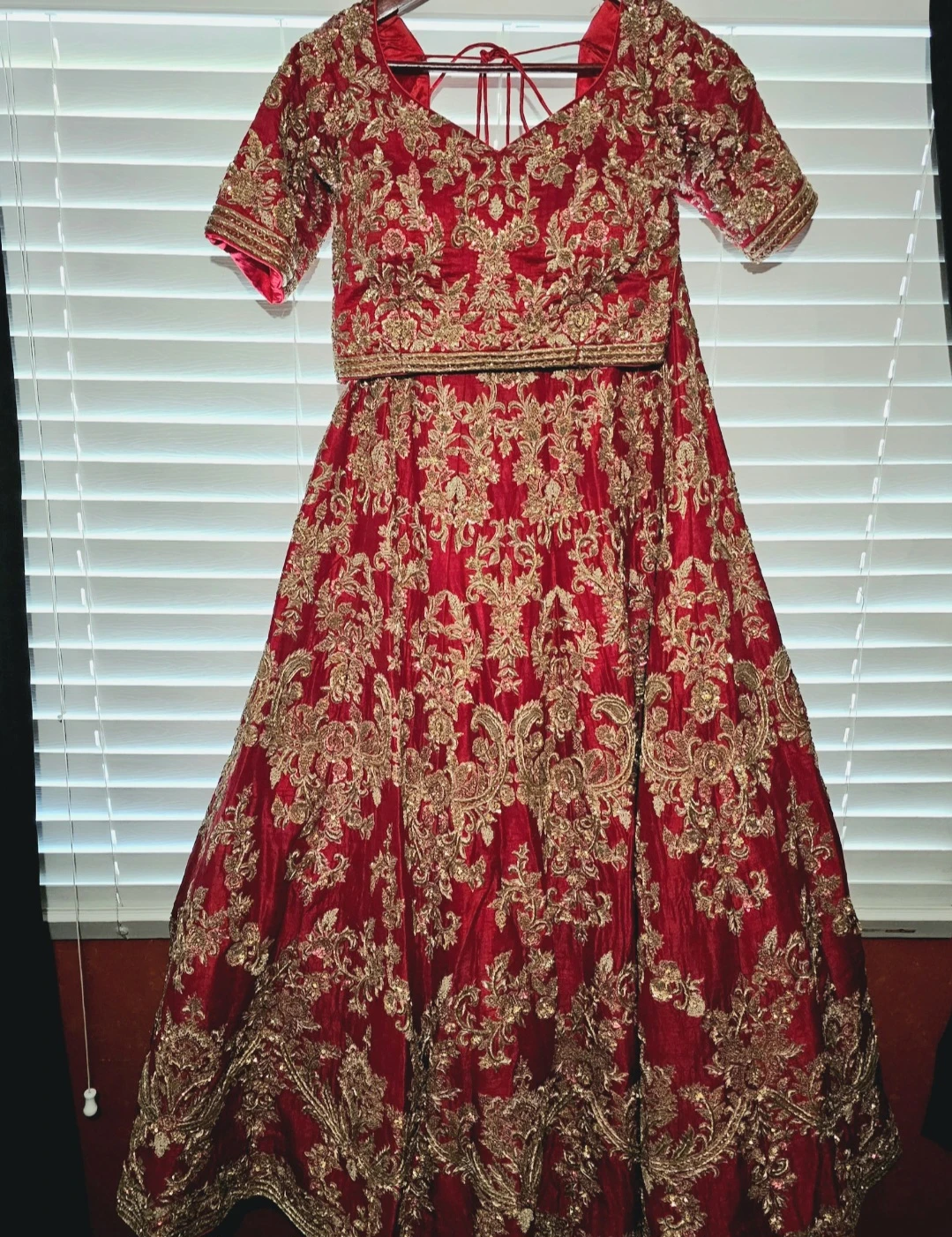 Luxury Wedding Lehenga - photo 2