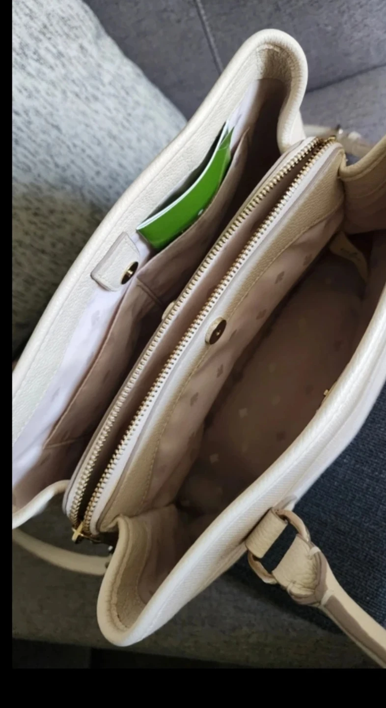 Kate Spade Striped Tote Bag - photo 3
