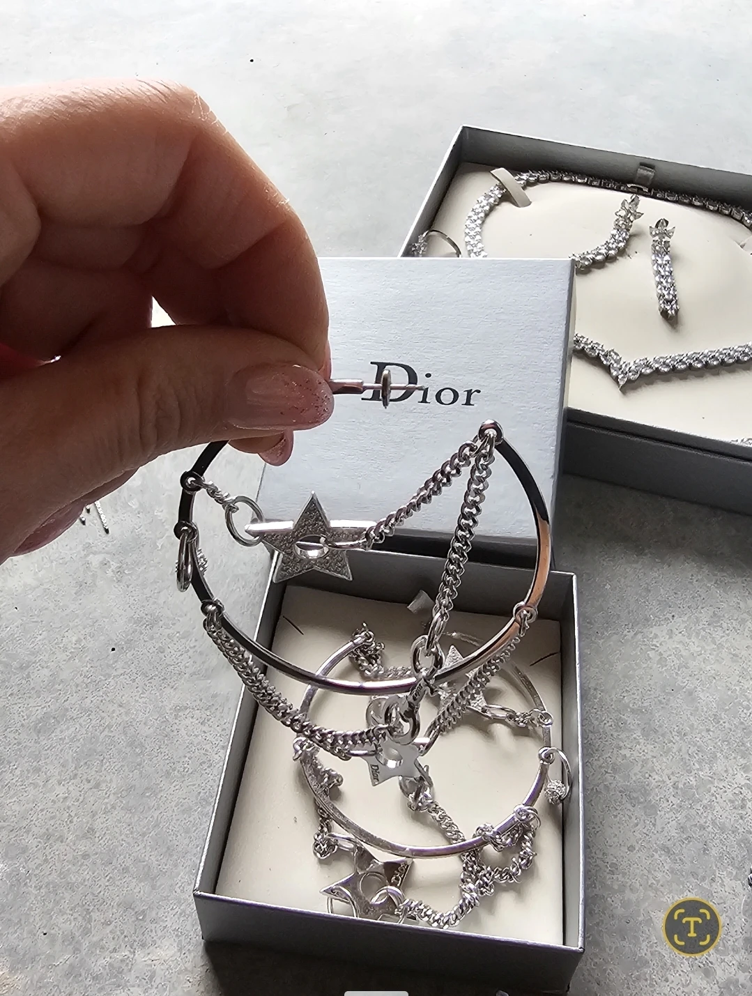 Dior earring - photo 2