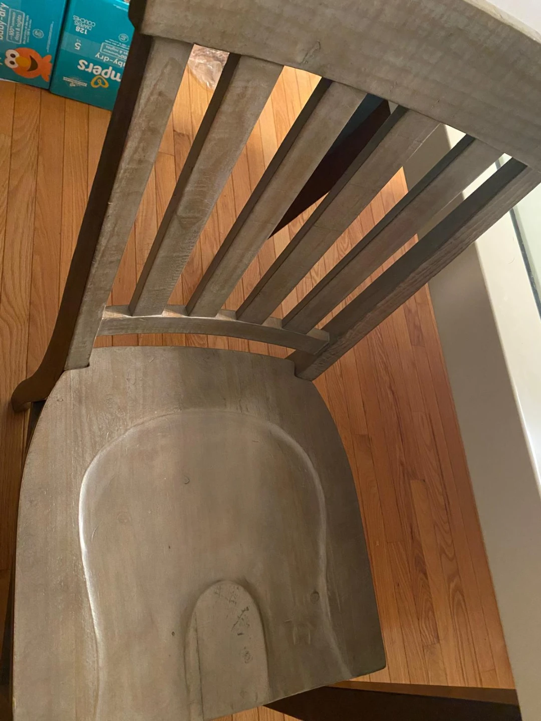 Wooden Dining Chair - photo 3