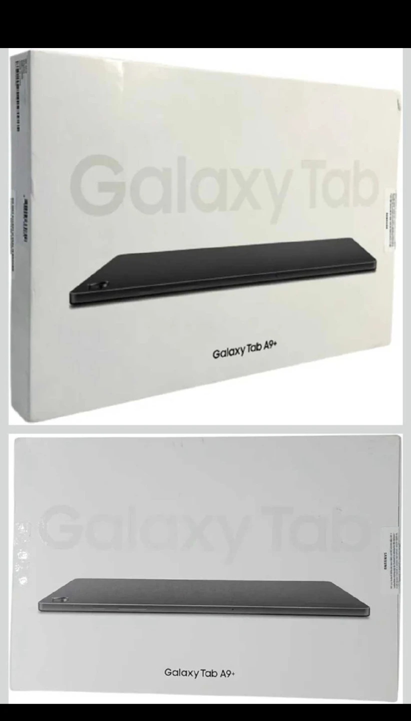 New Samsung Galaxy Tab A9+ Plus 128GB ,128 go Storage