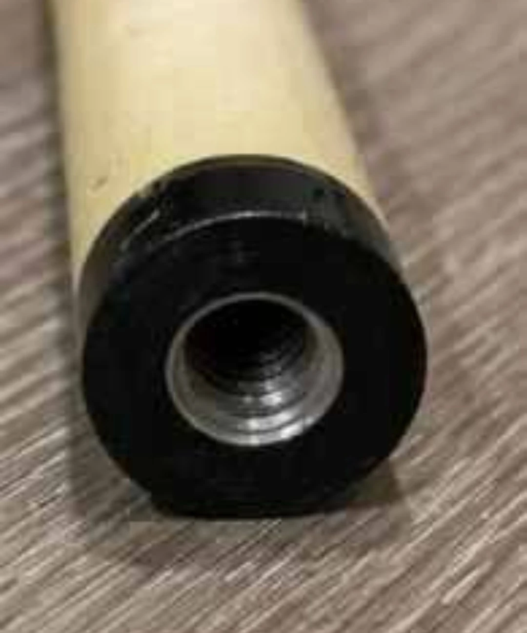Cuetec Starlight Black two-piece pool cue, - photo 4
