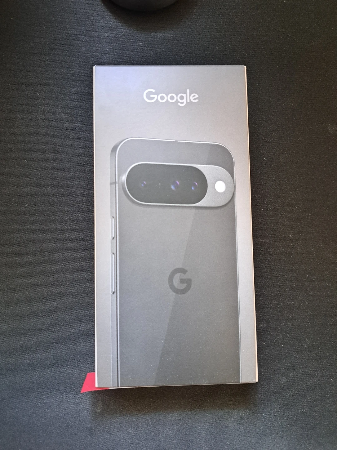 Google Pixel 10 Obsidian 128 GB Unlocked Smartphone