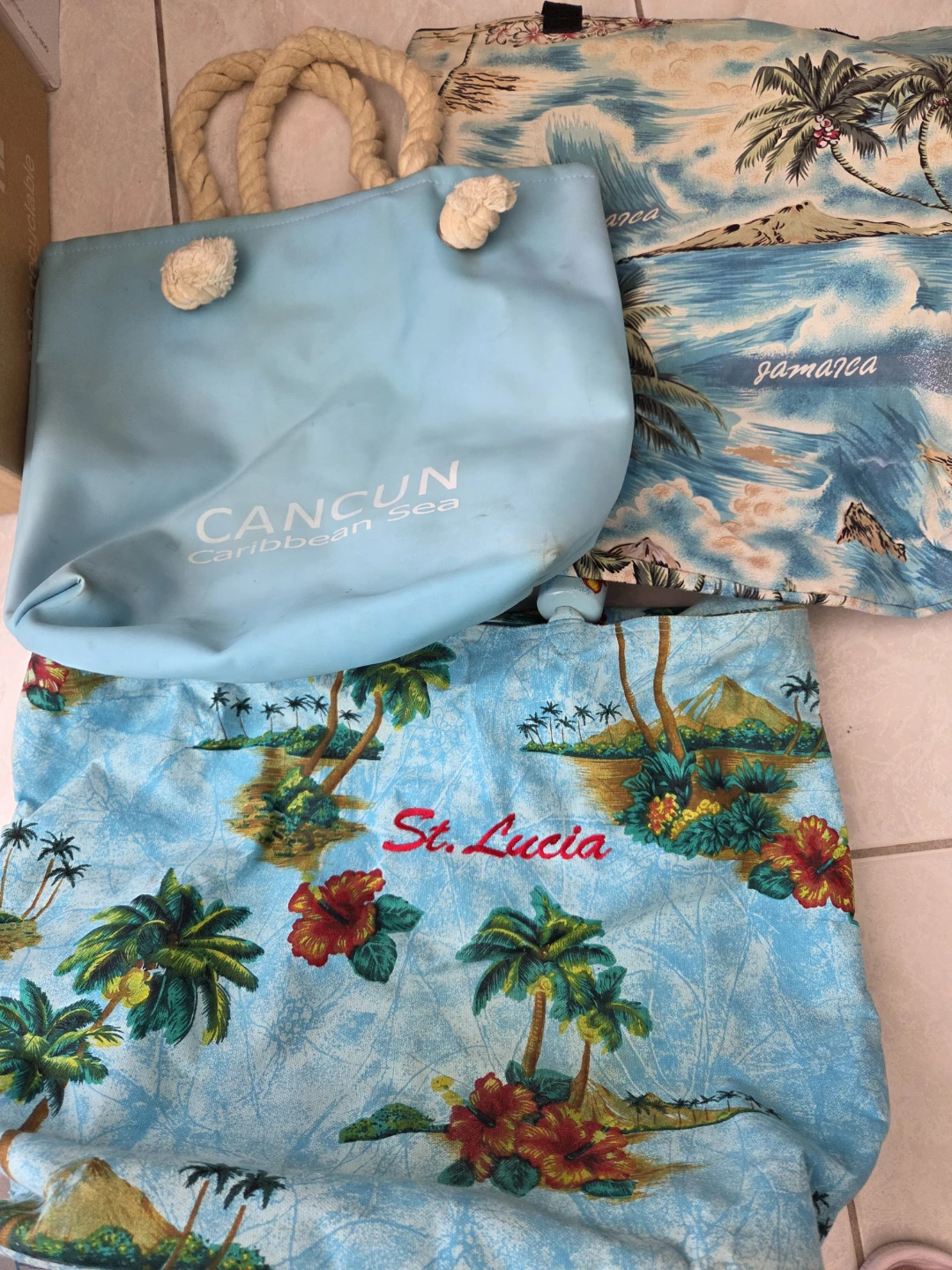 Beach Bags
