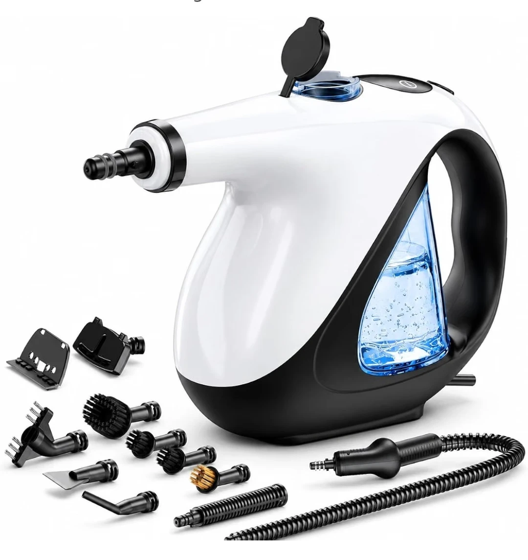 ADICOM Handheld Steam Cleaner (New) - photo 2